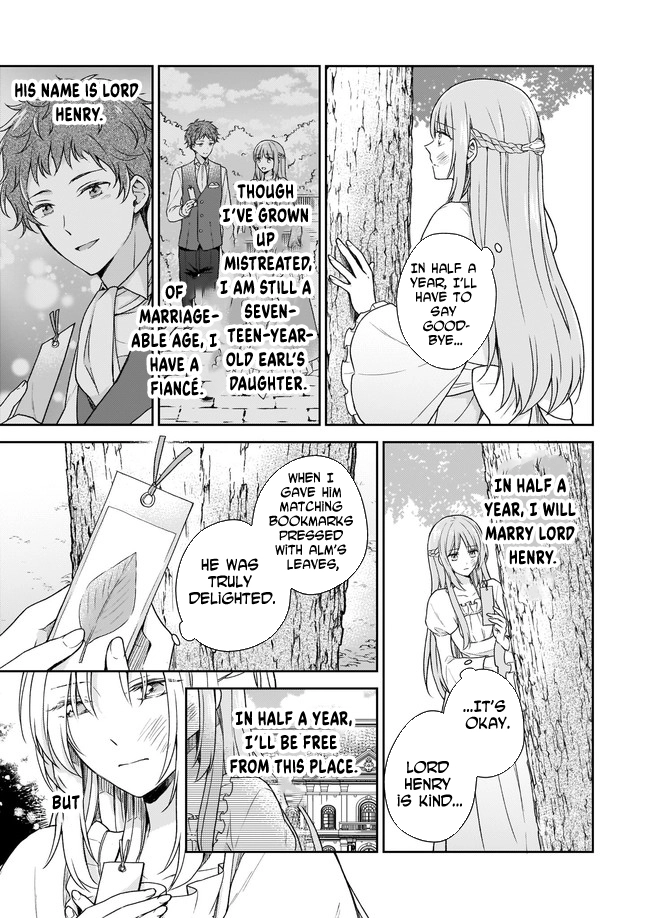 The Abused Lady Became the Master of the World Tree. Chapter 1 - . Page 12